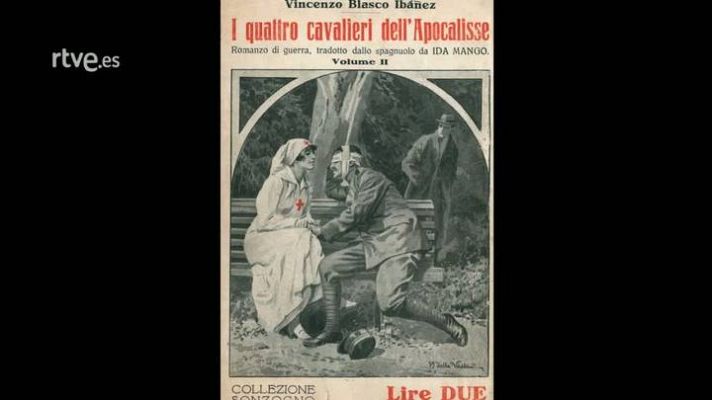 Imprescindibles - 'El quinto jinete', un retrato de Blasco Ibáñez - avance