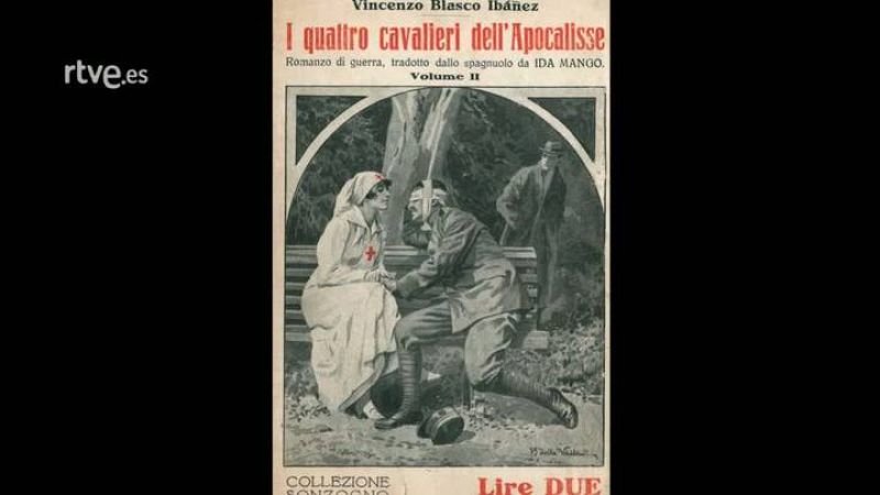 Imprescindibles - 'El quinto jinete', un retrato de Vicente Blasco Ibáñez - avance