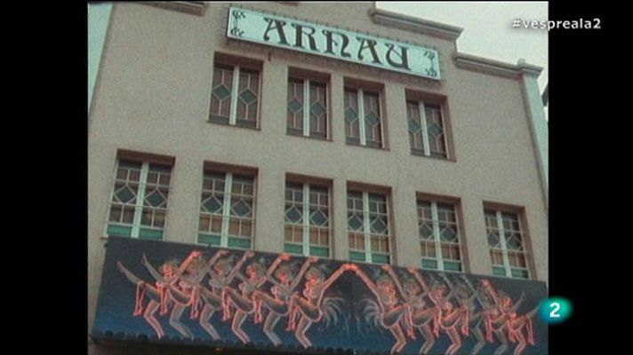 Vespre a La 2 - Connecta amb Vespre a la 2 - Teatre Arnau