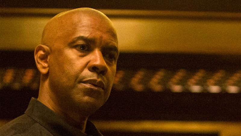 Clip exclusivo de Denzel Washington en 'The equalizer: El protector' | Ver