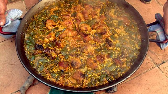 Comando Actualidad - Los secretos de la paella