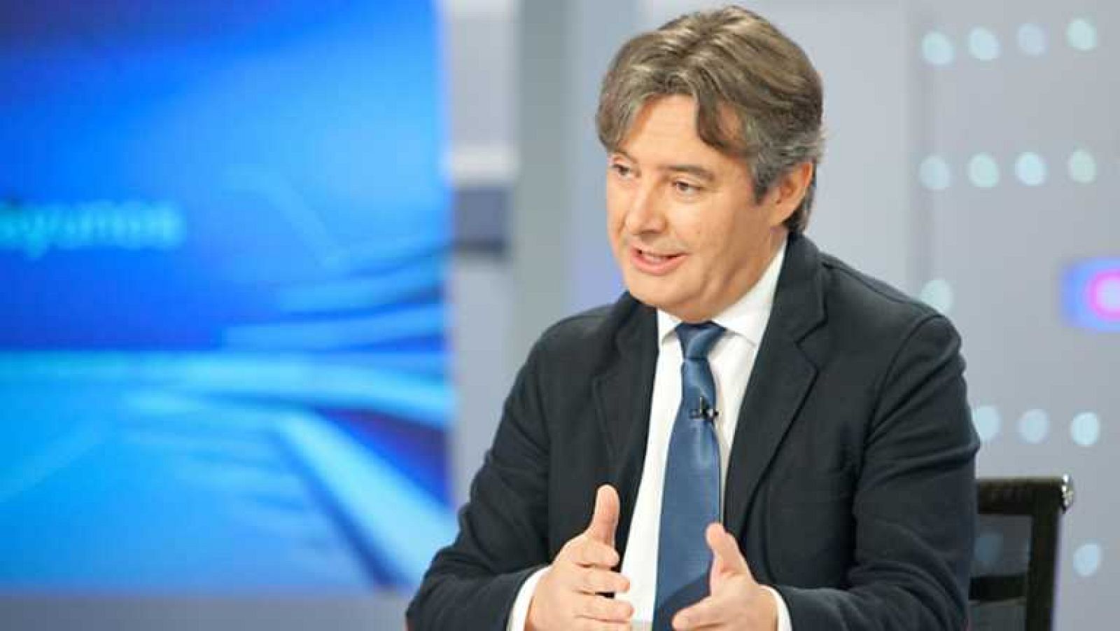 Los desayunos de TVE - Rubén Moreno, portavoz de Sanidad del PP - Ver ahora