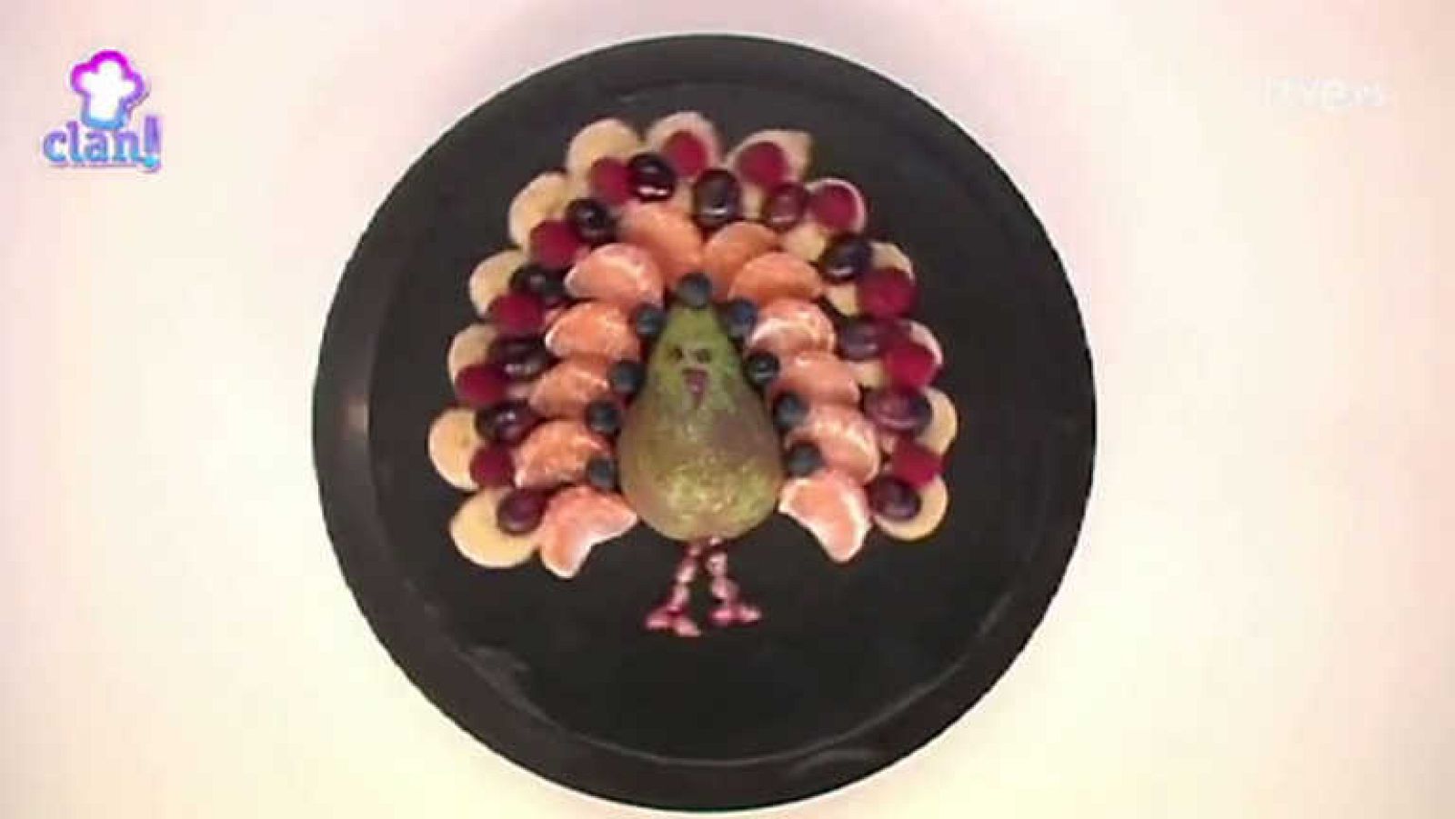 Receta Exprés - Pavoiris - Cocina con Clan | Ver