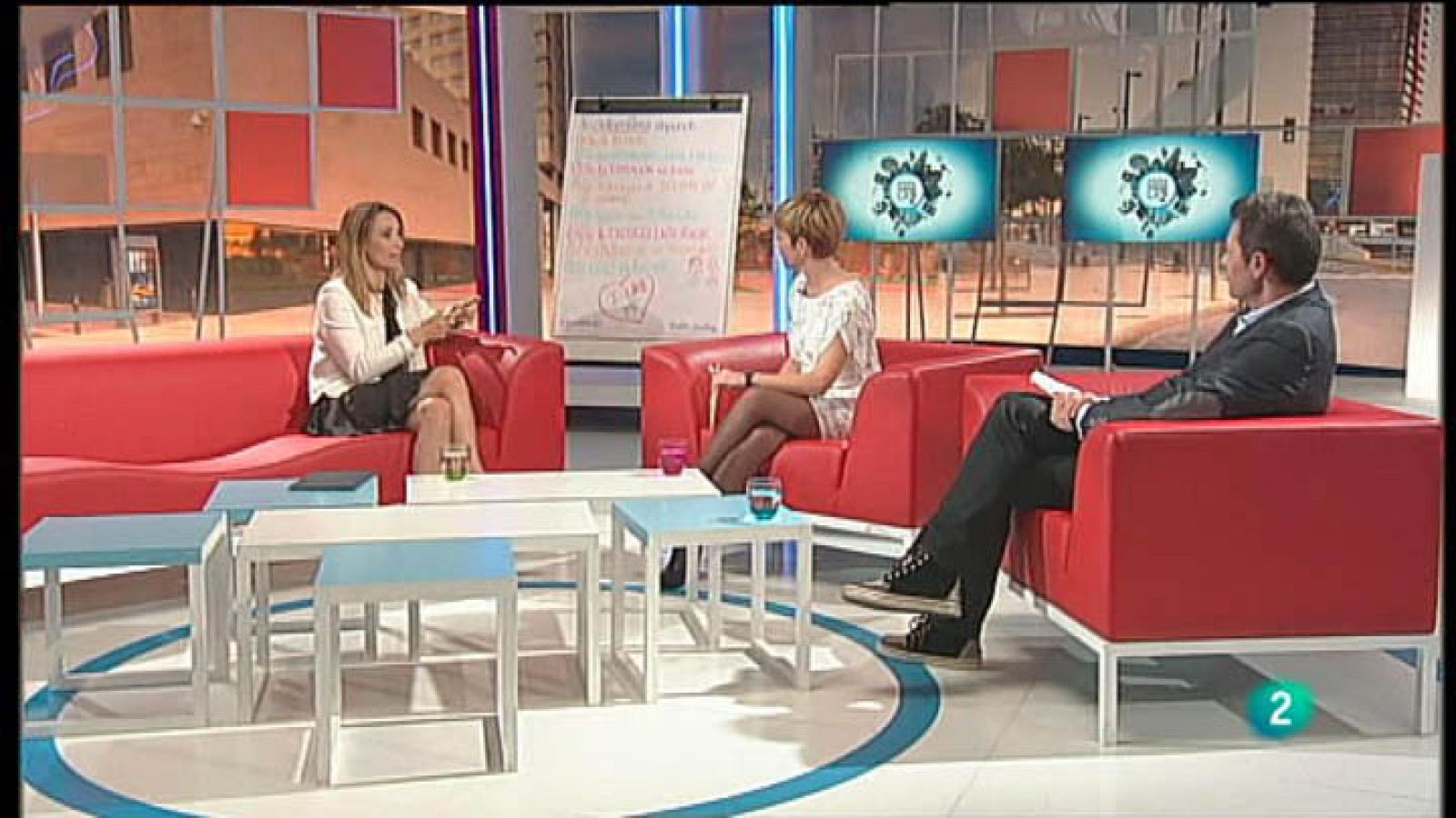 Para Todos La 2 - Entrevista - Patricia Ramírez - La autoestima