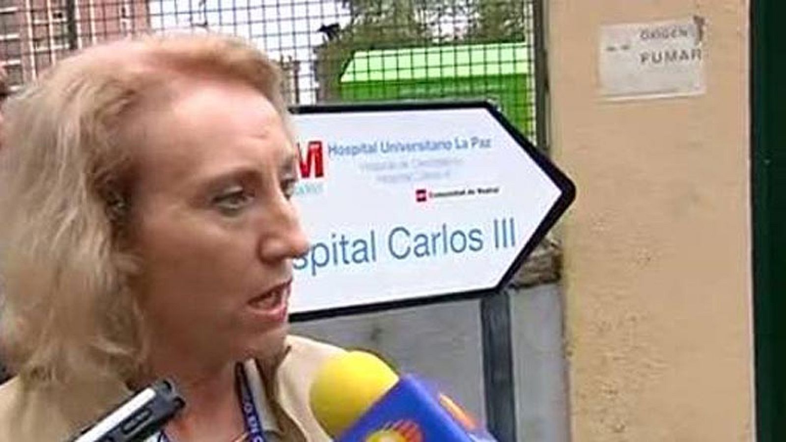 Profesionales de enfermería denuncian supuestos fallos en la supervisión del protocolo - Informativo 24h | Ver