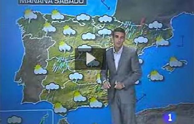 El tiempo - El Tiempo - 05/09/08