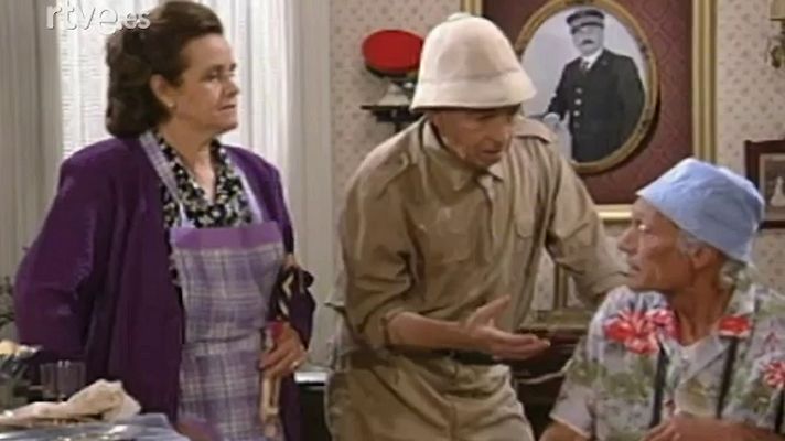 De parte de quién? - Capítulo 7