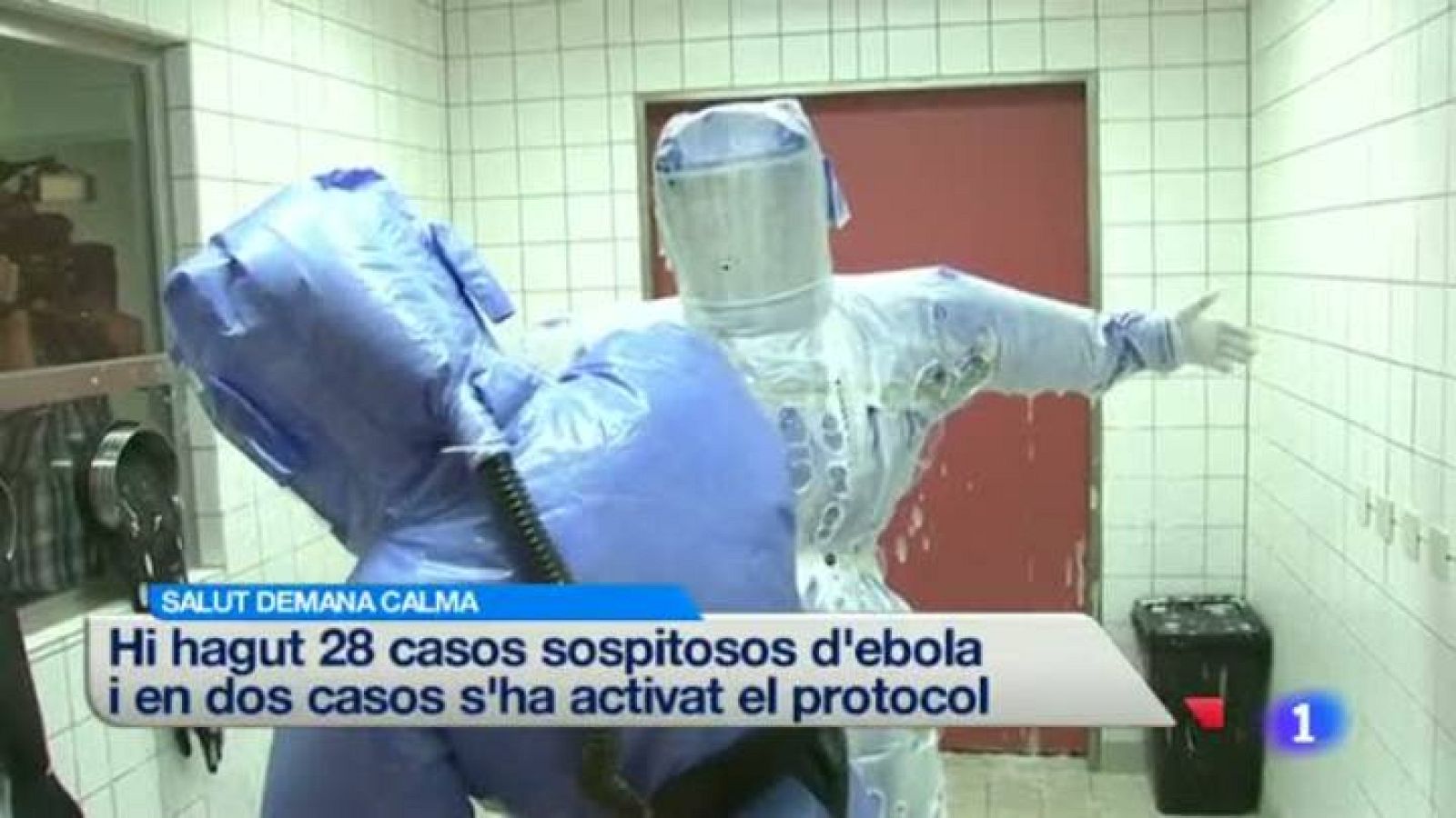 L'informatiu en 3' - 09/10/2014