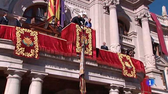 L'informatiu - Comunitat Valenciana - La Comunidad Valenciana en 2' - 09/10/14