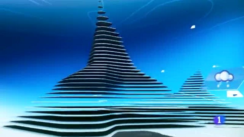 El tiempo en Galicia - 09/10/14