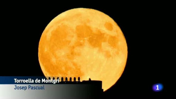 L'Informatiu - El temps - 09/10/2014