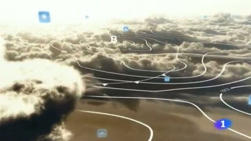 El tiempo en la Región de Murcia - 09/10/2014