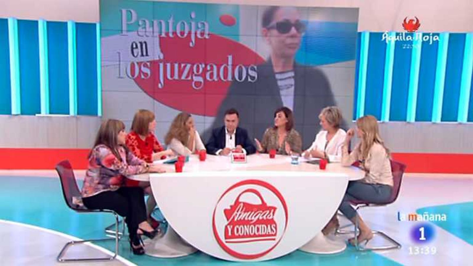 Amigas y conocidas - 09/10/14 - ver ahora