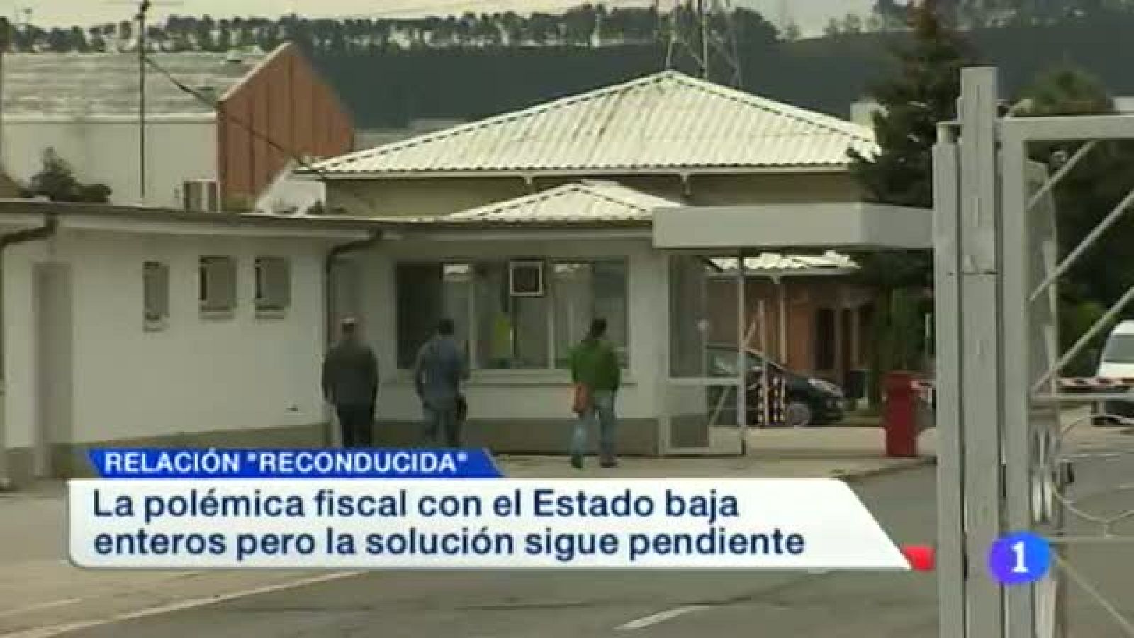 Telenavarra en 2' - 09/10/2014 | Ver