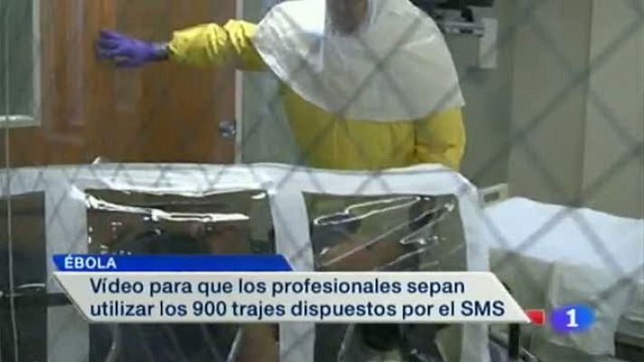 Noticias Murcia - Noticias Murcia  09/10/2014