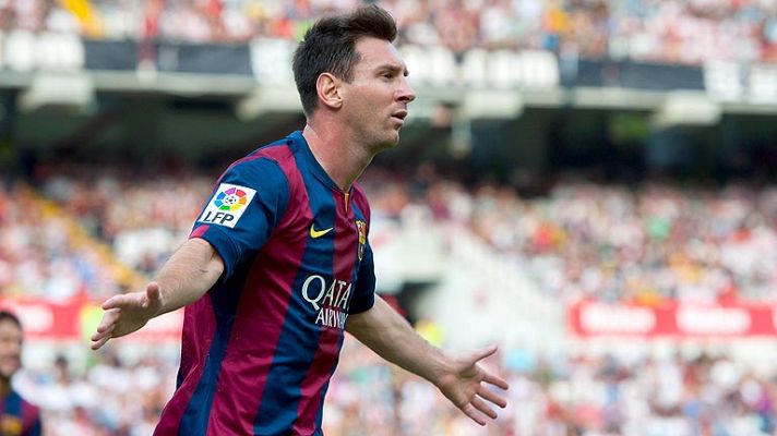 Telediario 1 - La rivalidad Madrid-Barça se cuela en la lista Forbes