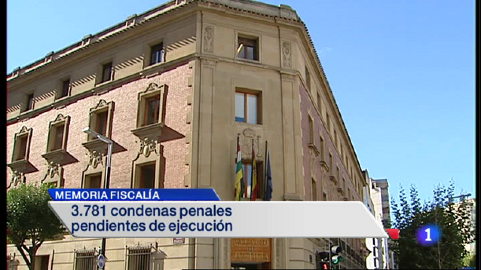 Informativo Telerioja 2 - 09/10/14 | Ver