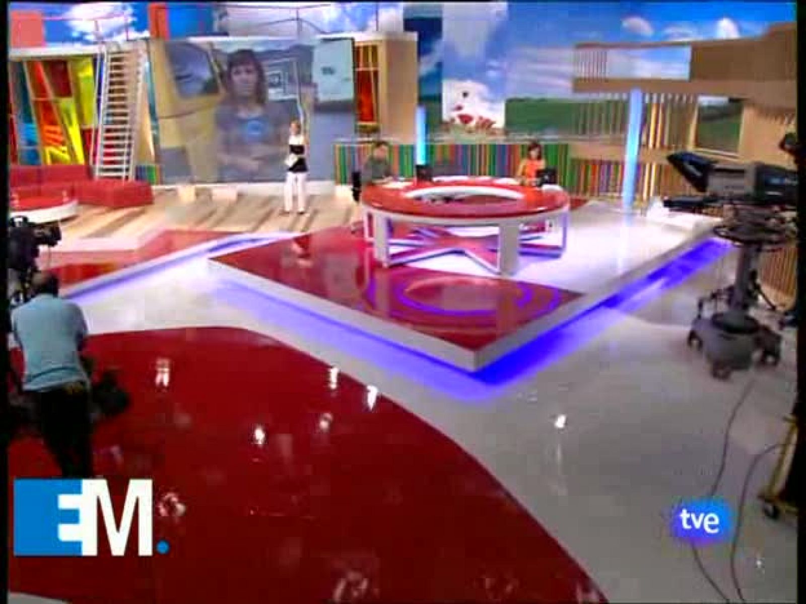 Esta mañana - 05/09/08 - Esta mañana | Ver