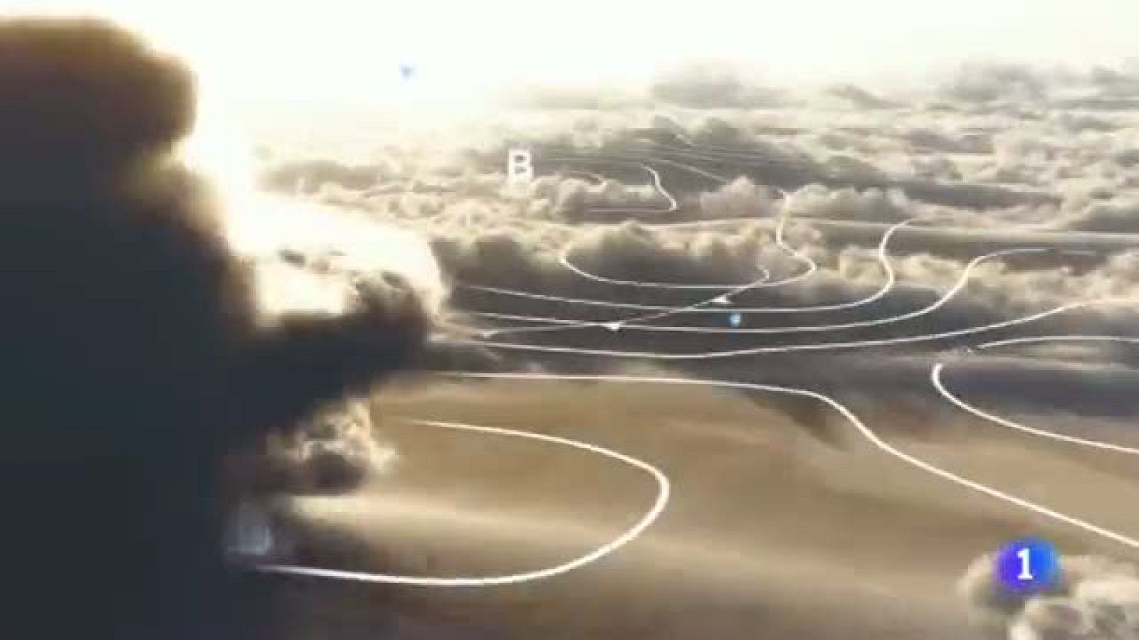 El tiempo en Cantabria - 09/10/14