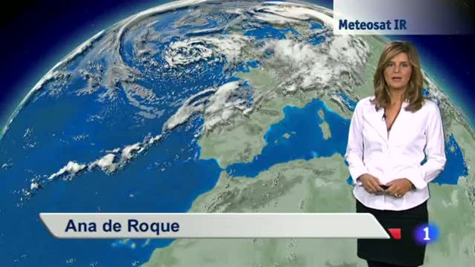 El tiempo en Andalucía - 09/10/2014 | Ver