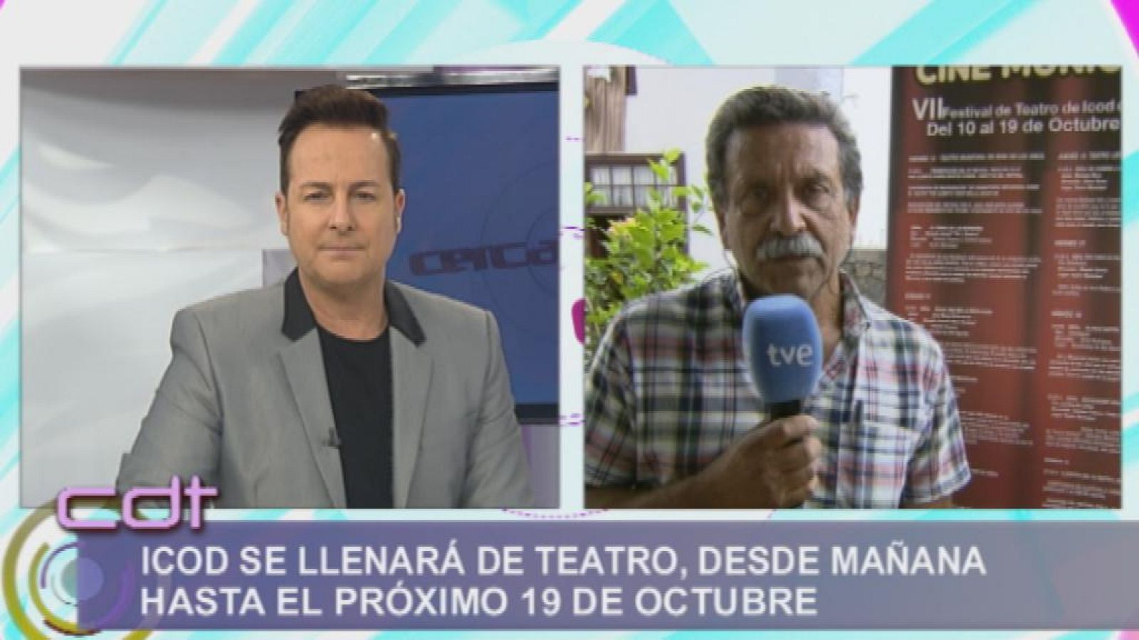 Cerca de ti - 09/10/14 - Cerca de ti | Ver