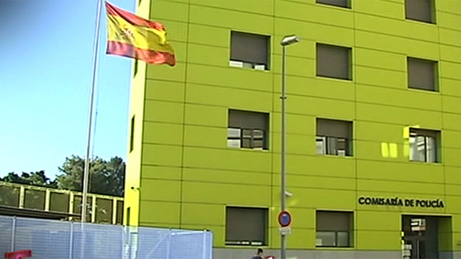 T con T - Prisión provisional para seis policías por el crimen de Cala Cortina