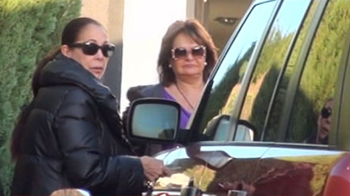 T con T - Pantoja recibe la notificación de su ingreso en prisión