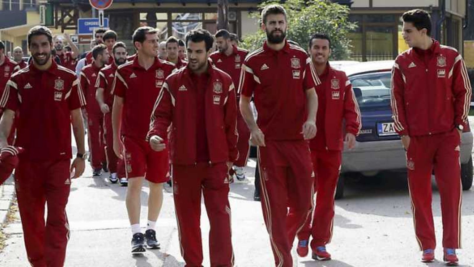 La tarde en 24 horas - Deporte en 24 h. - 09/10/14 - Ver ahora