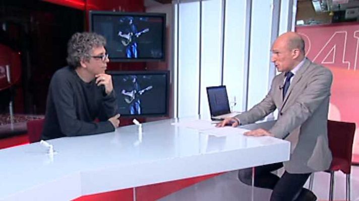 La tarde en 24h - La hora cultural - 09/10/14