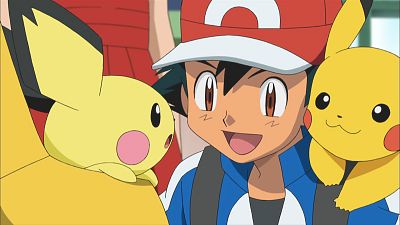 Pokémon XY (T17) - ¡Un intercambio electrizante! - Clan RTVE.es - Pokémon XY | Ver
