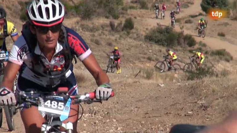 Mountain bike - Ion 4 Non Stop Madrid-Lisboa - ver ahora