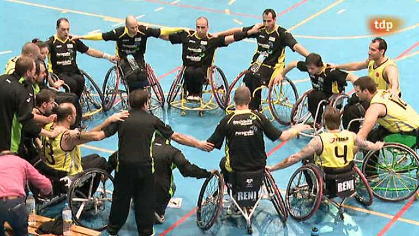 Paralímpicos - 09/10/14 - ver ahora