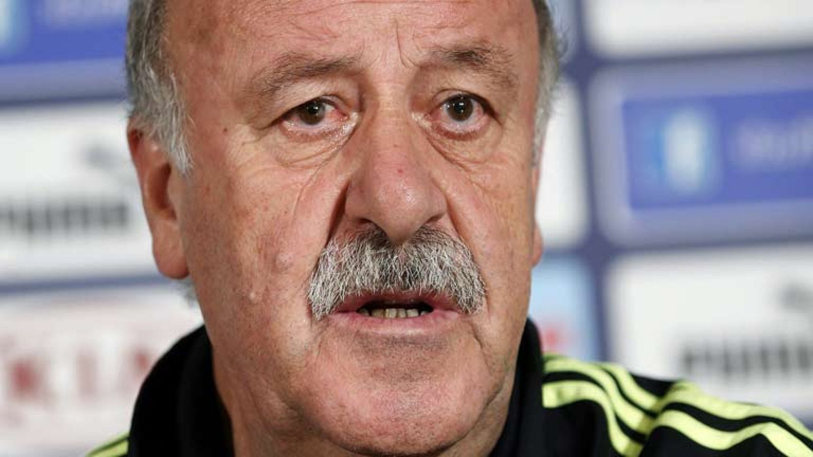 Vicente del Bosque, seleccionador español, descartó que, pese a la derrota ante Eslovaquia (2-1), España esté "en una dinámica negativa" y aseguró que al menos merecieron el empate.   "No creo que estemos en una dinámica mala", aseguró. "En el ultimo