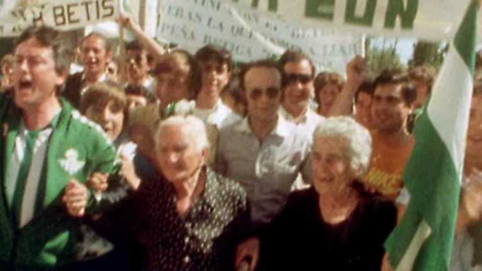 Conexión vintage - La noche bética - ver ahora