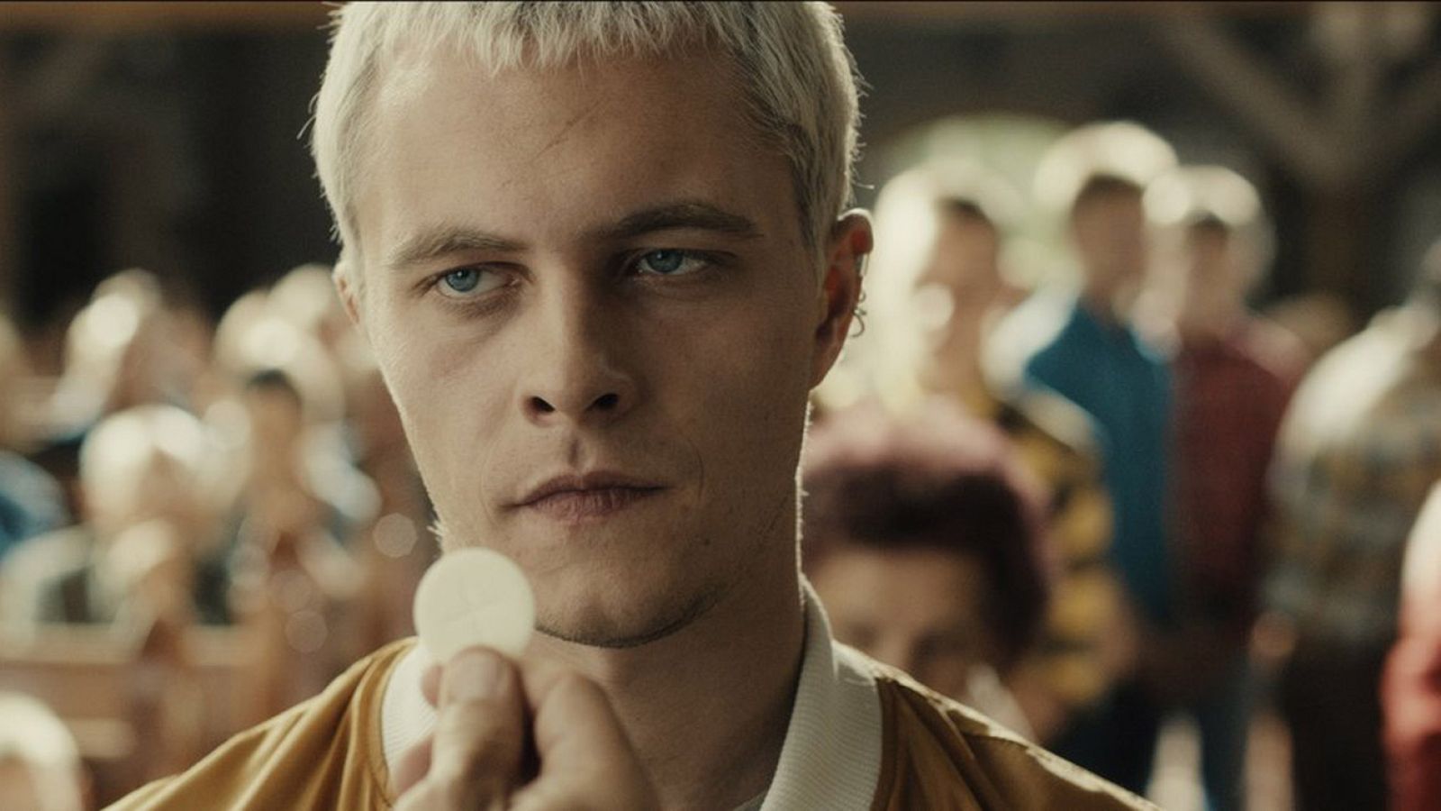 'Amarás al prójimo'