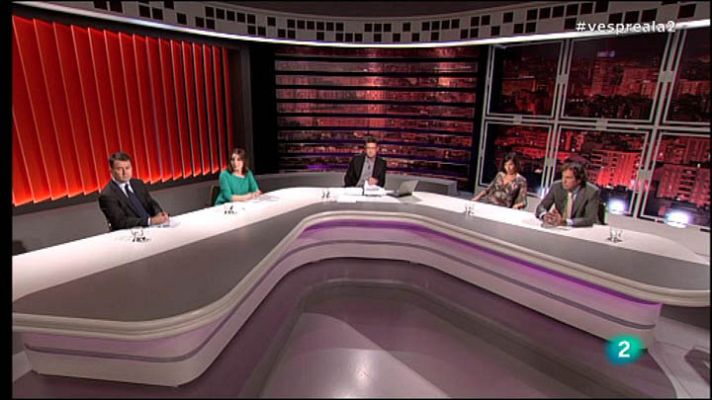 Vespre a La 2 - "La cultura ha de ser gratuïta?"