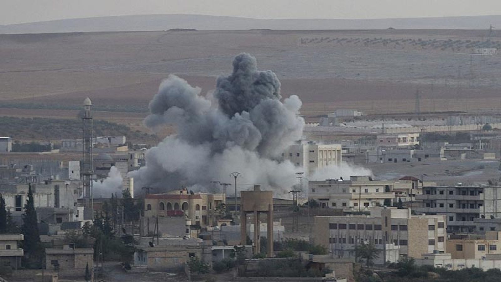 EE.UU. presiona a Turquía para que se sume a la lucha contra el EI en el norte de Siria