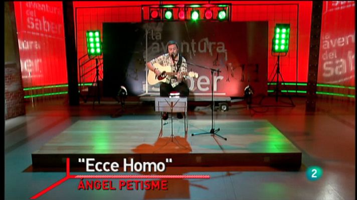 La aventura del Saber - La Aventura del Saber. Ángel Petisme. Ecce Homo