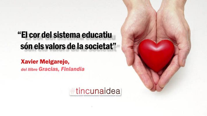 Tinc una idea - Xavier Melgarejo