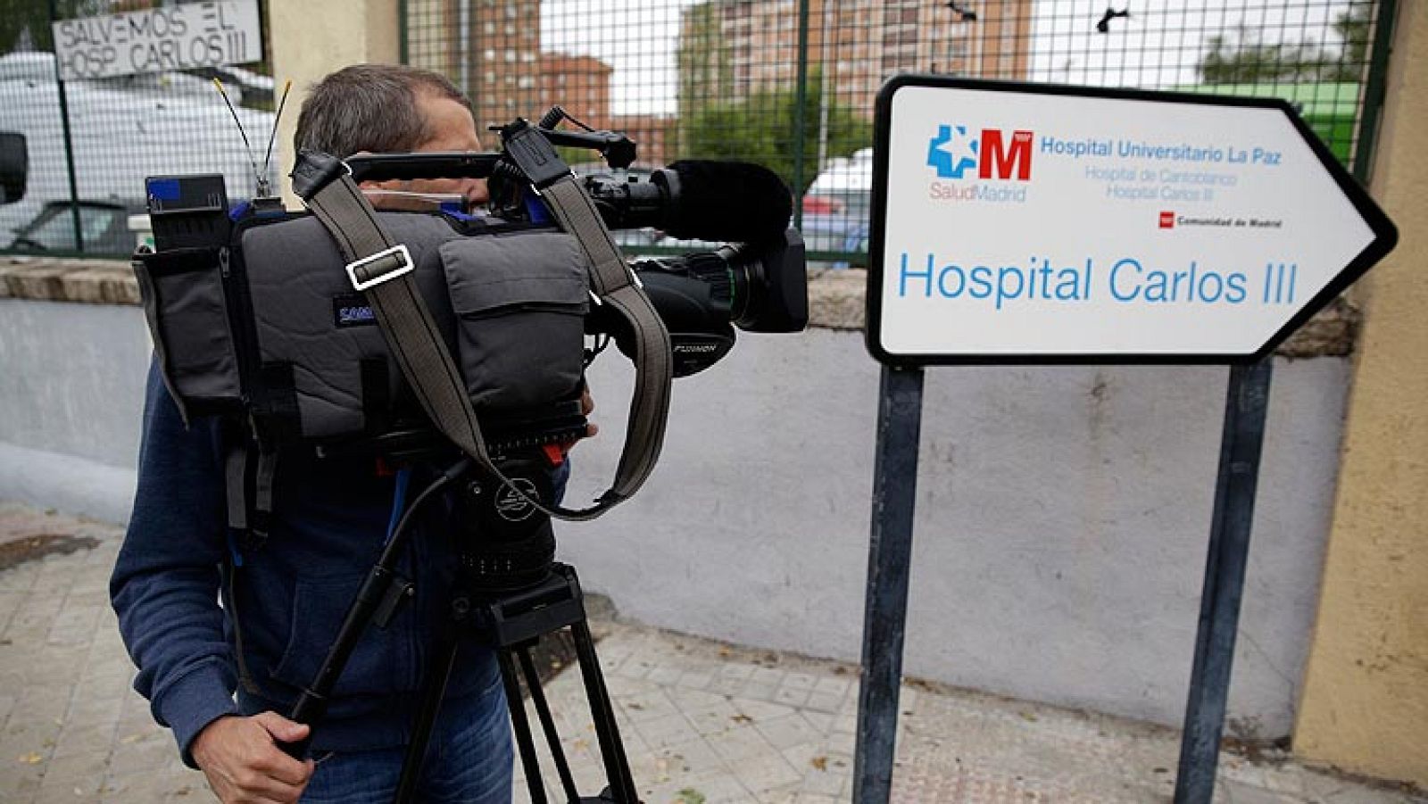 La auxiliar de enfermería contagiada de ébola se encuentra "estable dentro de la gravedad" - Informativo 24h | Ver