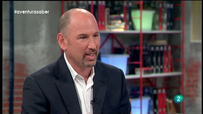 La aventura del Saber - La Aventura del Saber. Thomas Harding. Hanns y Rudolf