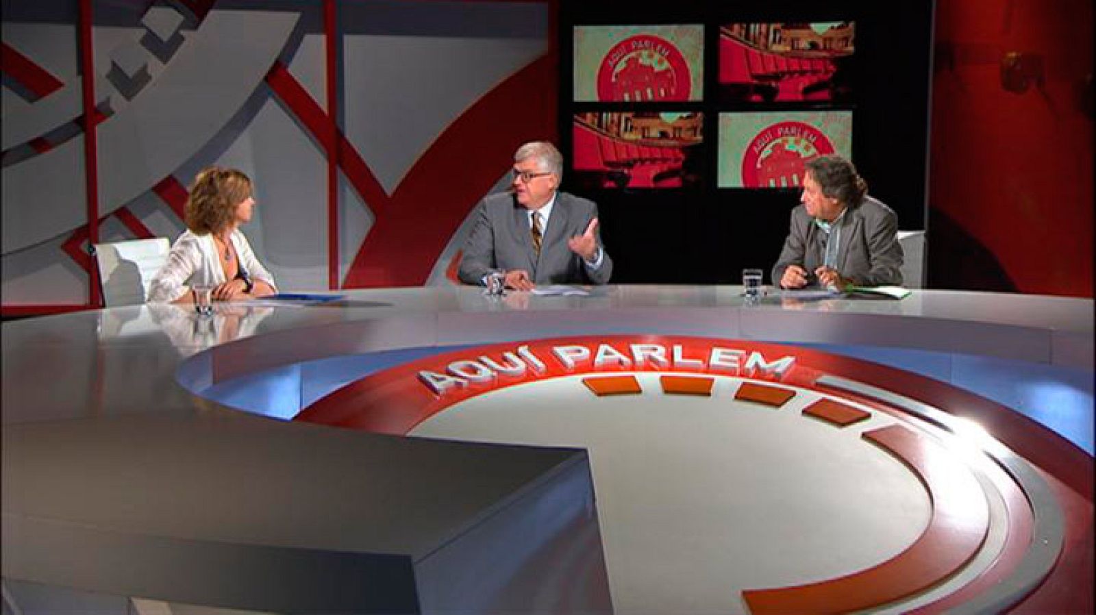 Aquí parlem - Les comissions d'investigació