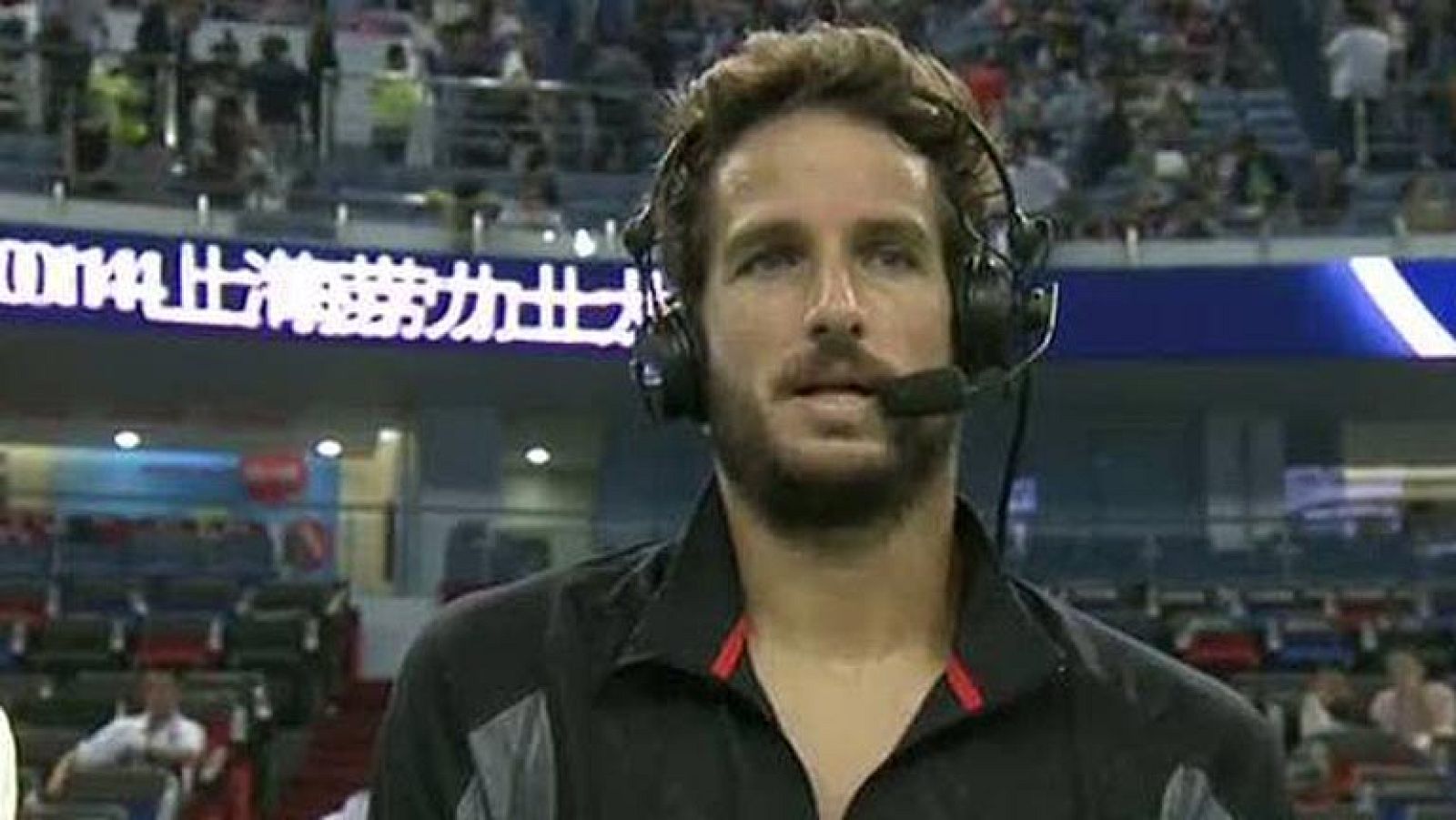 Feliciano López: "Ha sido dramático, pero al final he ganado"