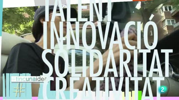 Tinc una idea - Tinc una idea - 12/10/2014