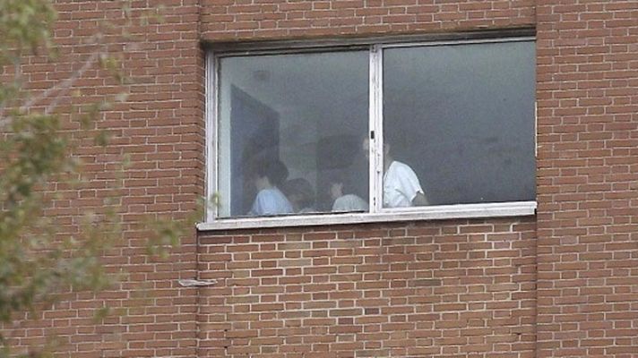 Informativo 24h - La auxiliar de enfermería recibe el ZMapp