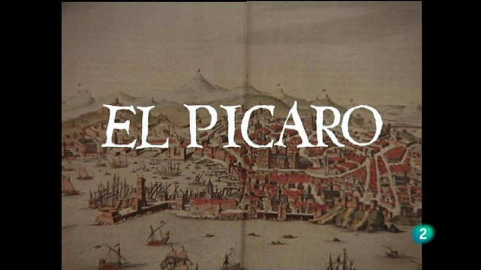 Para todos la tele - El pícaro