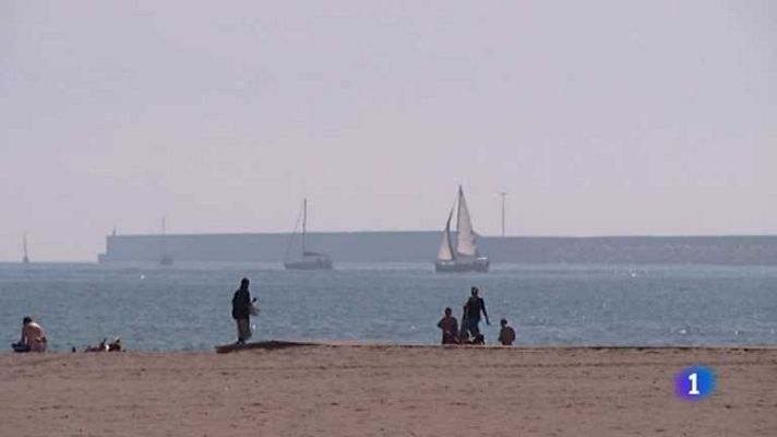 L'informatiu - Comunitat Valenciana - La Comunidad Valenciana en 2' - 10/10/14