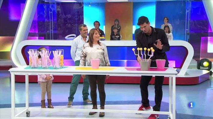 Quién manda aquí - Árbol de ping-pong