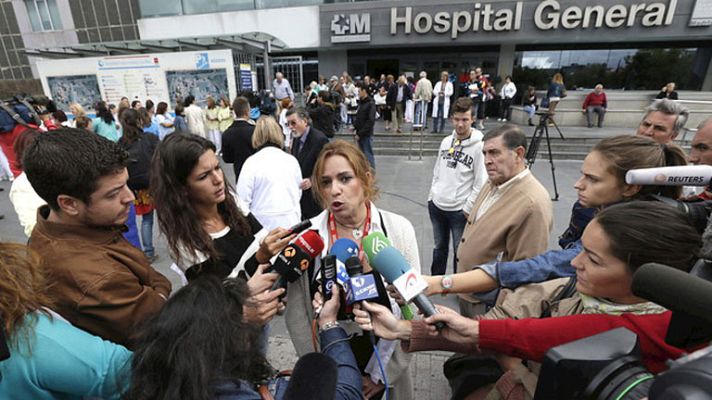 Informativo de Madrid - La Comunidad de Madrid en 4' - 10/10/14