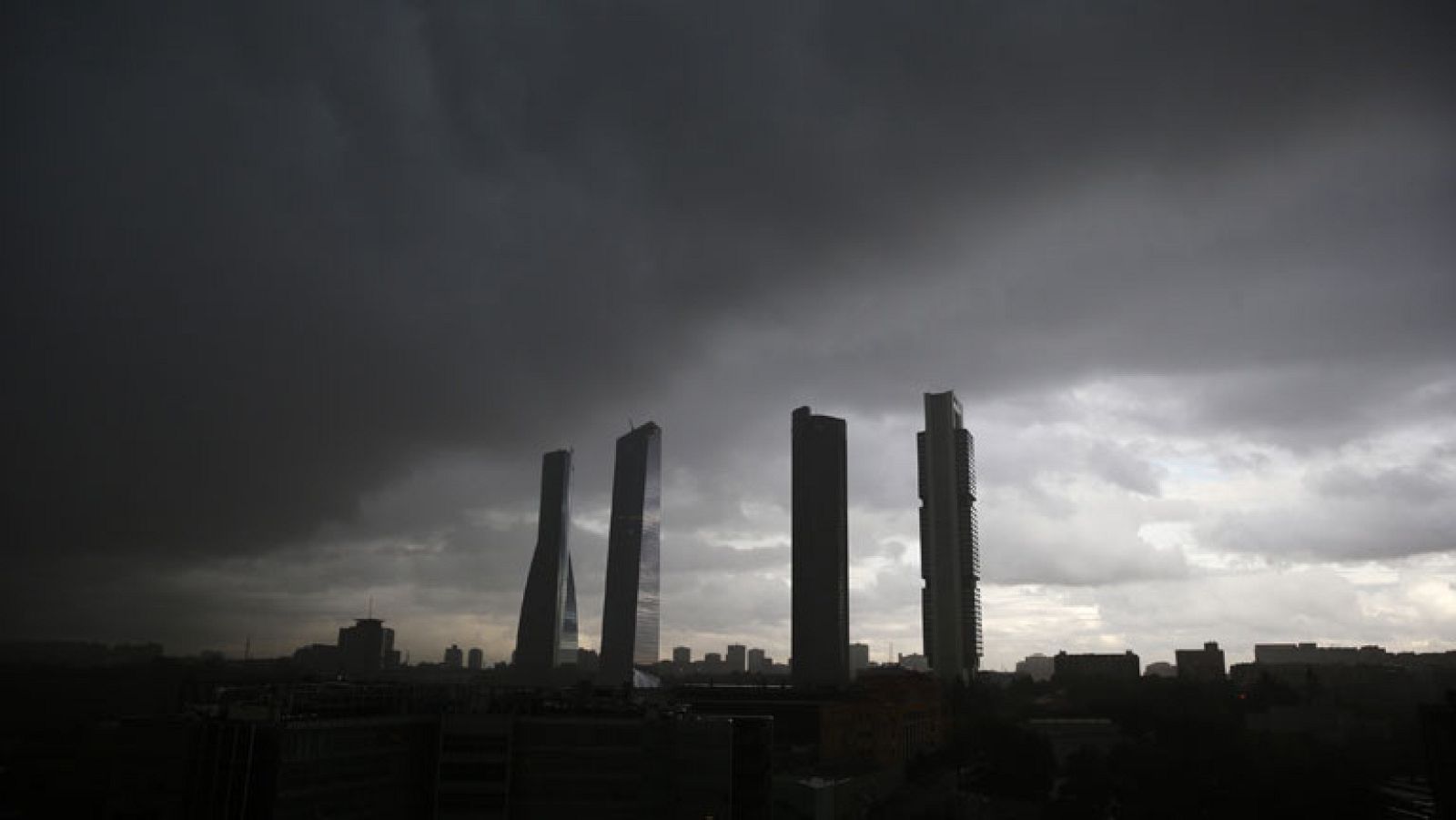 El tiempo en la Comunidad de Madrid - 10/10/14